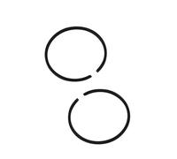 Fascia elastica pistone motocicletta Per PW50 PW 50 1981-2016 50cc Allevamento Standard Taglia Pistoni Sigillatura 40mm