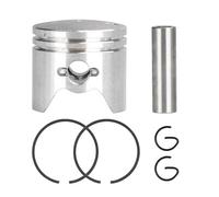 Fascia elastica pistone motocicletta Pour GX160 GX170 Tronçeur Cloît Découpeuse Souffle Accessoires Jardin Puissance Piston