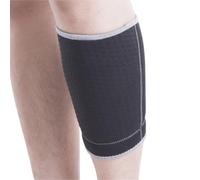 Fascia Elastica Polpaccio a Compressione - Tutore per Crampi, Stiramenti e Strappi Muscolari - Supporto Sportivo per Recupero e Prevenzione Infortuni - Ideale per Sport e Uso Quotidiano