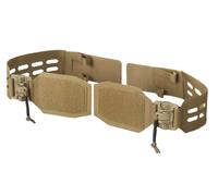 Fascia elastica scheletrata sottile (marrone coyote, M)