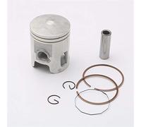 Fascia elastica Scooter Kit da pistone di alta qualità adatto for Yamaha Fit for BWS 100 AXIS100 Aerox100 AC Neos YQ100 YW100E YN 100CC 4VP-E1631-10 Motore a 2 tempi ( Color : Made in Taiwan )