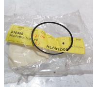 FASCIA ELASTICA SEGMENTO D 72x1,5x2 MM PER PIAGGIO 250 BEVERLY-X7-X8-XEVO-MP3