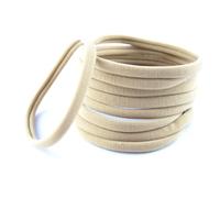 Fascia Elastica senza Cuciture in Nylon per Neonata 20 Pezzi | Antiscivolo e Confortevole, per Uso Quotidiano e Feste di Compleanno, Adatta a Bambine Colore Casuale