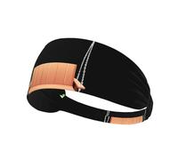 Fascia elastica sportiva per capelli YYHWHJDE Shamrock Pattern on the Swing stampe spandex, morbido, traspirante, ad asciugatura rapida