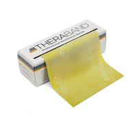 Fascia elastica Theraband - 5,5m x 15cm - Livello 2