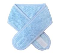 Fascia elastica traspirante, protezione dal freddo, design comodo, chiusura magica, copricapo per sport e viaggi, accessorio sportivo traspirante
