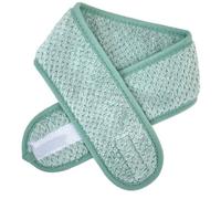 Fascia elastica traspirante, protezione dal freddo, design comodo, chiusura magica, copricapo per sport e viaggi, accessorio sportivo traspirante