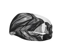 Fascia elastica unisex Mercury Velo Basket Fascia elastica per Esercizio Corsa Ciclismo Yoga Fitness Fascia Sudore,