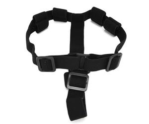 Fascia elettrica nera faro LED torcia a mani libere sostituzione per torcia strumenti esterni laser puntatore