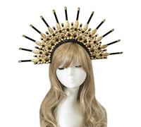 Fascia fai da te Materiale Per La Decorazione Barocco Cosplay Acces Fascia Per Le Donne