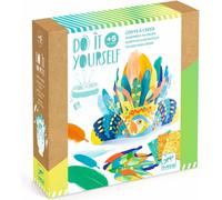 Djeco DJ07926 - Copricapo fai da te Rio