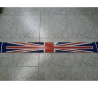 Fascia Fascione Banda parasole adesivo esterno bandiera inglese unionjack UK