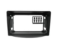Fascia for auto da 9 pollici Adatto per Mitsubishi Grandis 2003-2011, adattatore for montaggio audio Android, kit di rifinitura for cruscotto(MT Frame)
