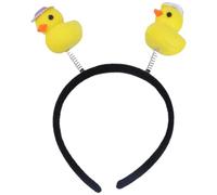 Fascia for capelli, fascia for capelli, fascia for capelli da donna, fascia for capelli con fiori in tessuto, fascia for capelli con papera, fascia for capelli con animali dei cartoni animati, cerchio