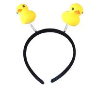 Fascia for capelli, fascia for capelli, fascia for capelli da donna, fascia for capelli con fiori in tessuto, fascia for capelli con papera, fascia for capelli con animali dei cartoni animati, cerchio