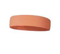 Fascia for capelli in nylon sportivo for yoga for donna Ragazza Fascia for il sudore sottile antiscivolo Fascia for capelli all'aperto Fronte in silicone Proteggi palestra Corsa for la testa(Orange)