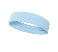 Fascia for capelli in nylon sportivo for yoga for donna Ragazza Fascia for il sudore sottile antiscivolo Fascia for capelli all'aperto Fronte in silicone Proteggi palestra Corsa for la testa(Blue)