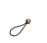 Fascia for capelli retrò con bocciolo di tulipano, elegante elastico elastico,Elastici per capelli(Tortoise beige)