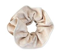 Fascia for capelli retrò in morbida pelle a doppio strato, con elastico, for temperamento femminile, copricapo autunnale e invernale(A)