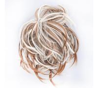 Fascia for capelli Scrunchie nero Chignon for capelli Chignon in fibra Ciambella for capelli Fascia for capelli(B)