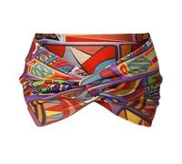 Fascia for lo sport yoga allargata da 2 pezzi(One size I)