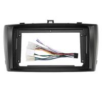 Fascia frame 9INCH Car Fascia Stereo 2Din for dash Panel