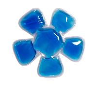 Fascia Fredda per Cappello - Borse del Ghiaccio Rinfrescanti per Cappelli,Cuscinetto Freddo Cura Riutilizzabile Per Escursionismo Ciclismo Infortuni Sportivi Bambini Uomo Viaggi Estate Clima Caldo