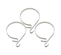 Fascia freno catena adatta for motosega 55 51 50 254 154, parti di ricambio for attrezzi da giardino, 3 pezzi/lotto