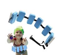 Fascia Galleggiante Per Bambini,Cintura Nuoto Vita con Bolle Galleggianti | Dispositivo Sicurezza per Lezioni Nuoto Snorkeling Spiaggia Viaggi Acquatico Unisex