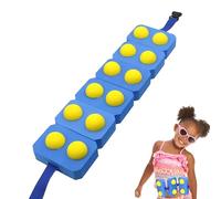 Fascia Galleggiante Per Piscina,Cintura Addominale Acquatica Assistente | Attrezzo Regolabile di per Allenamento in Piscina all'Aperto per Adulti,