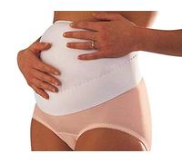Fascia Gestante Mater, Cotton, Bianco, Taglia 5
