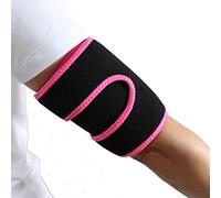 Fascia Gomito, supporto per gomito regolabile Tutore Epicondilite Gomito in Neoprene per Slogati Artrite Fornisce Supporto Gomito e Alleviare Il Dolore protezione sportiva