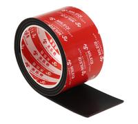 Fascia in gomma neoprene 2-1/2\" x 1/8\" x 3.3FT per fai da te adesiva