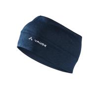 Vaude Cassons Merino Headband Blu Uomo,Donna