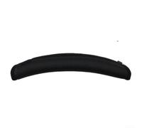 Fascia in rete da 28 cm per DT270 PRO Studio, colore: nero | Morbido materiale sandwich, previene l'impigliamento dei capelli, migliora il comfort, colore grigio disponibile