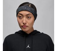 Fascia in spugna Jordan Dri-FIT - Nero TAGLIA UNICA