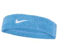 Fascia in spugna nike swoosh classic blu