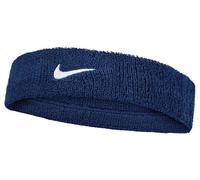 Fascia in spugna nike swoosh classic blu