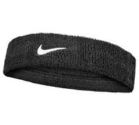 Fascia in spugna nike swoosh classic nero