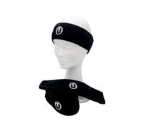 FASCIA IN SPUGNA PER CAPELLI - Dora Marcano | Fascia Comoda e Morbida per Pre-Trattamenti Make-up e Beauty Routine | Made in Italy