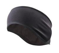 Fascia invernale in morbido pile, paraorecchie da donna, fascia per le orecchie per il freddo, protezione per le orecchie invernali, fascia traspirante per sport all'aria aperta