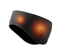 Fascia invernale - Materiale termico impermeabile al vento elastico | paraorecchie da uomo in tempo freddo, per uomini e donne, ragazze, in tempo freddo, sci, sport, viaggio, equitazione, pesca