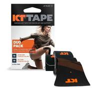Fascia kinesiologica KT Tape Pro Noir TU