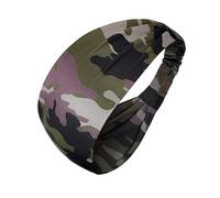 Fascia larga alla moda adatta per acconciature e accessori alla moda per uomini, donne e bambini