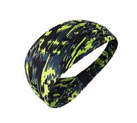 Fascia larga alla moda adatta per acconciature e accessori alla moda per uomini, donne e bambini