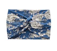 Fascia larga alla moda per lo styling dei capelli e dichiarazione di moda per gli uomini