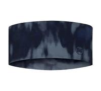 BUFF Fascia Coolnet UV Wide Dark Grey Unisex Adulti, Taglia Unica