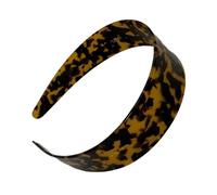 Fascia larga in acetato alla moda Fascia per capelli alla moda Cerchio per capelli Confortevole Cerchio per capelli Elegante Donne Ragazze Accessori per capelli per l'uso quotidiano Fascia per capelli