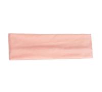 Fascia larga morbida ed elastica per capelli, accessorio per capelli per la vita quotidiana e il lavoro, fascia elastica per lo sport e lo yoga