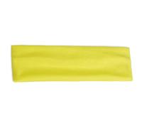 Fascia larga morbida ed elastica per capelli, accessorio per capelli per la vita quotidiana e il lavoro, fascia elastica per lo sport e lo yoga